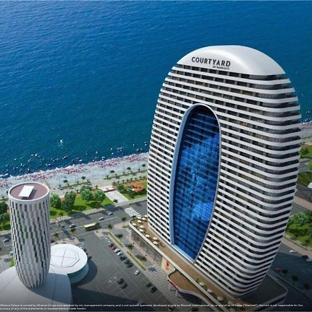 Alliance Palace Aparthotel By Marriott Batum Dış mekan fotoğraf