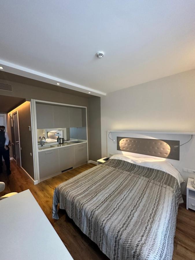 Alliance Palace Aparthotel By Marriott Batum Dış mekan fotoğraf