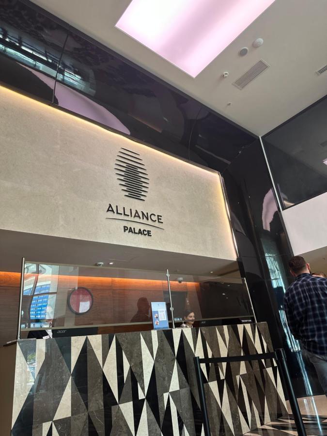 Alliance Palace Aparthotel By Marriott Batum Dış mekan fotoğraf