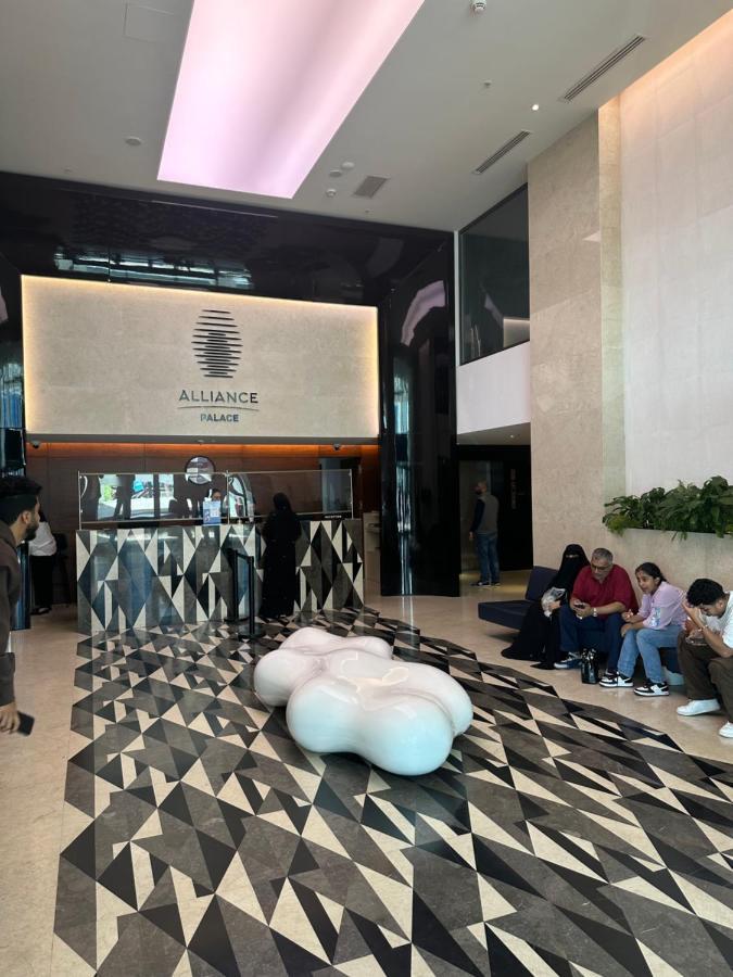Alliance Palace Aparthotel By Marriott Batum Dış mekan fotoğraf