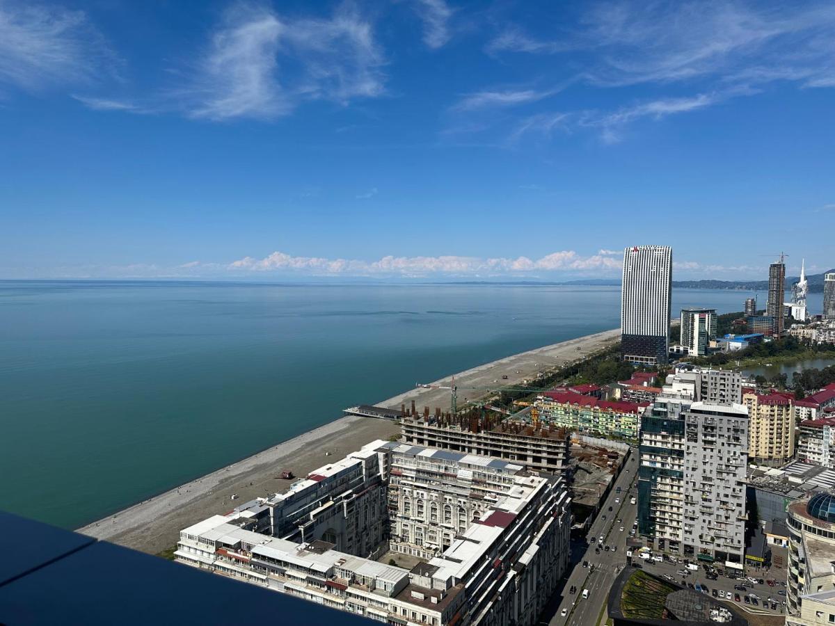Alliance Palace Aparthotel By Marriott Batum Dış mekan fotoğraf