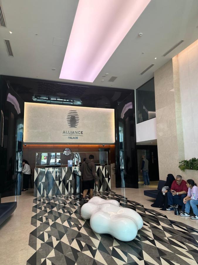Alliance Palace Aparthotel By Marriott Batum Dış mekan fotoğraf