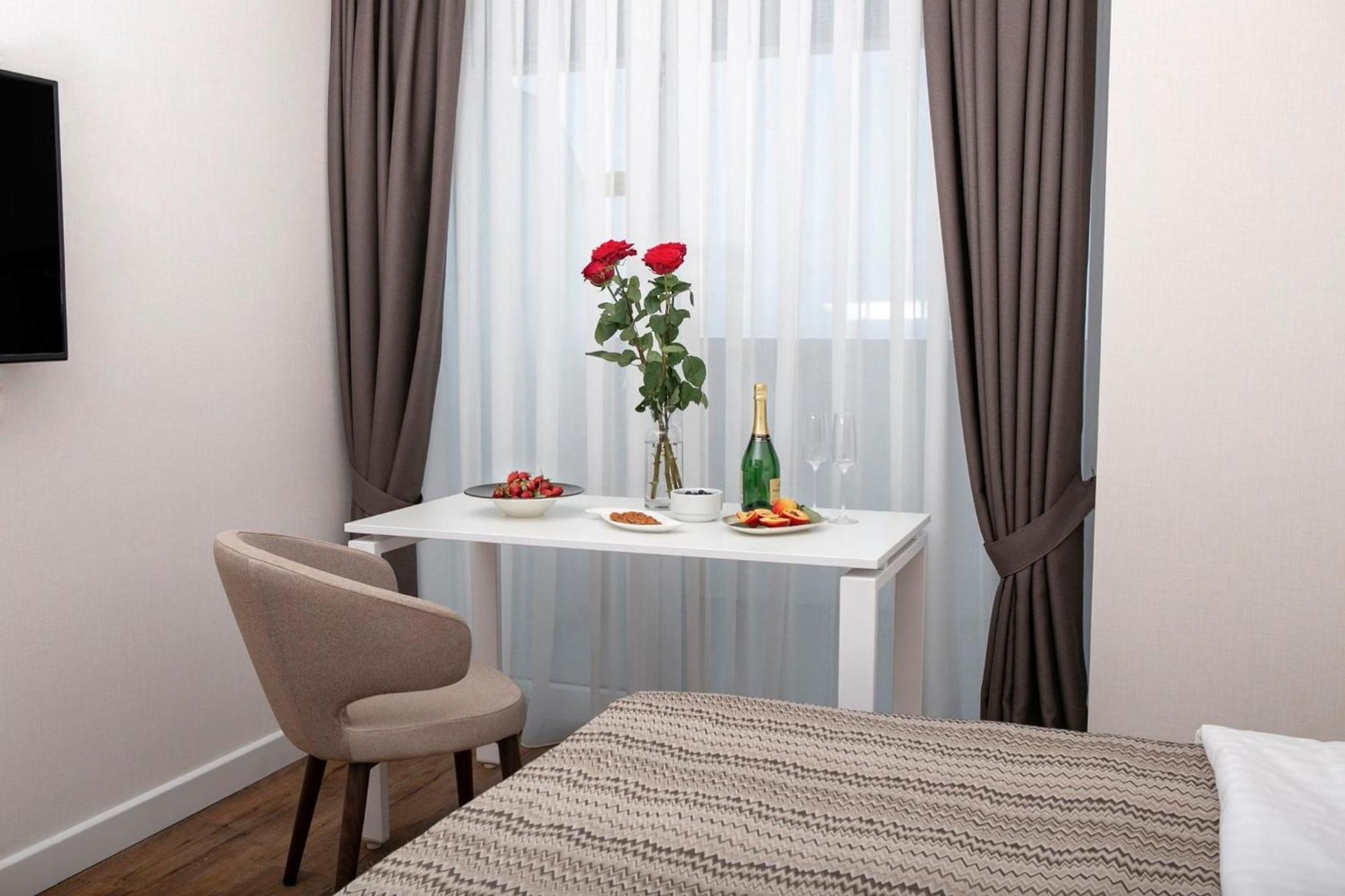 Alliance Palace Aparthotel By Marriott Batum Dış mekan fotoğraf